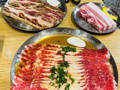 -姜虎东白丁烤肉(苏州中心店)