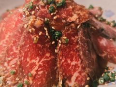 薄片生牛肉-角落里(中山公园店)