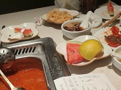 -海底捞火锅(银泰中心店)