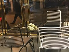 露天位-KYO COFFEE(胶州路店)