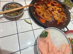 -旧街市鲜货老火锅(大光路店)