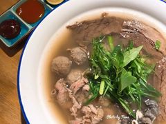 招牌河粉-阮氏娘·越南料理(双子塔店)
