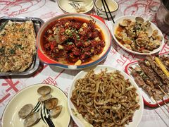 口味花甲-辣出味岳阳特色烧烤·龙虾大排档(砂子塘总店)