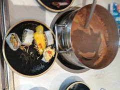 -非烤勿扰韩料自助烤肉(松山湖万科店)