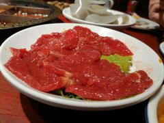 特色嫩牛肉-黄家码头老火锅(解放碑旗舰店)