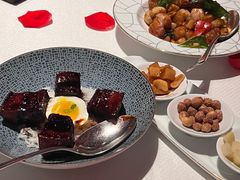 松露红烧肉配糖心蛋-北京柏悦酒店·锦庭餐厅Dining Room
