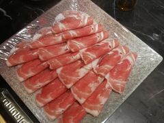 精品羊肉卷-钰龙轩清真重庆火锅(民治店)