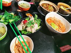 -绿柠食堂(北外滩店)