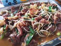 -龙上水现炒生料(柳沙店)