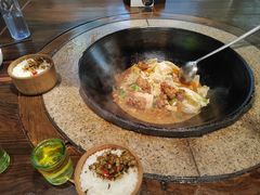 -印象老灶台三下锅·湘西本土原味菜(天门山索道店)