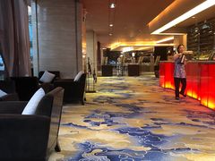 大堂-西安绿地假日酒店·丽宝轩中餐厅