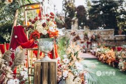 -花轿喜屋婚礼策划