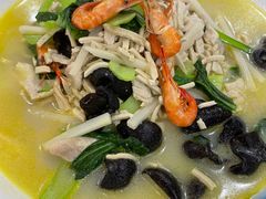 -皮五鱼汤面(老街店)