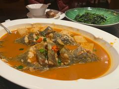 -羡餐厅·杭帮菜·淳菜(千岛湖自由洲际殿店)