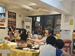 -天宝食坊·啫啫煲大排档(西华路店)