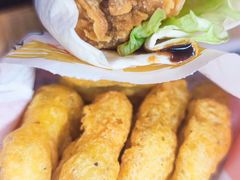 -享哆味·汉堡炸鸡(九龙坡黄桷坪店)