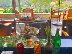 -四季酒店下午茶