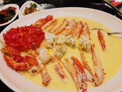 帝王蟹-新南华大酒店(广中店)