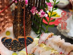 虾身涮烫-余欢领鲜火锅(新街口店)