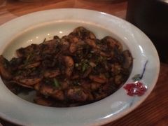茴香口蘑-薇酌饮·陕西菜(南门外店)