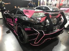 -上海汽车会展中心