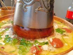 -丹东立强海鲜烧烤·牛B大串(星海店)