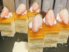 -昆山裕元花园酒店·温莎西餐厅