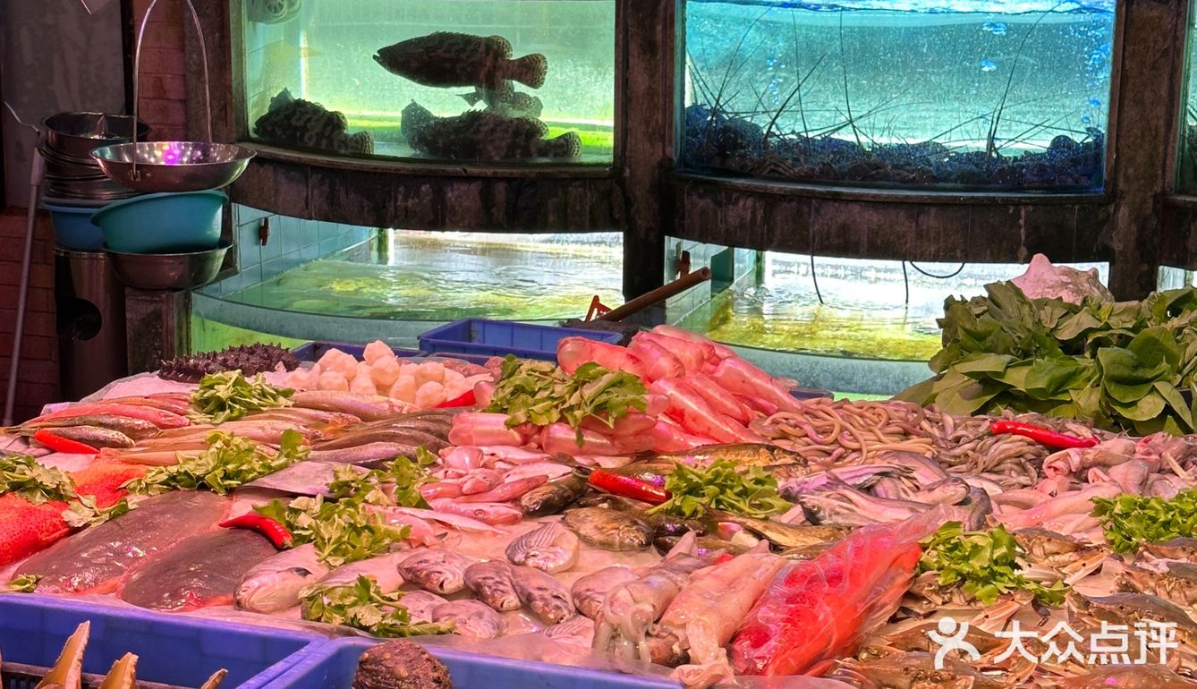 吃潮菜还是得来这种老字号!!