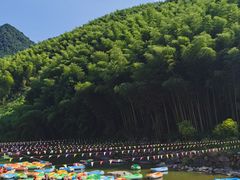 -虎啸峡漂流