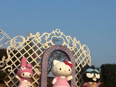 -安吉Hello Kitty乐园