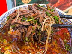 -樊记腊汁肉(竹笆市总店)