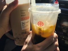 -书亦烧仙草(吉利购物广场店)