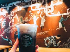 -星巴克(深圳北站B5检票口)