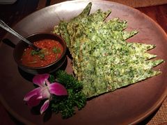 云南野菜饼-花马天堂云南餐厅 Lost Heaven(外滩店)