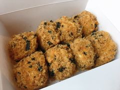 海苔酥松小贝-鲍师傅糕点(国金街店)
