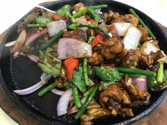 -天宝食坊·啫啫煲大排档(西华路店)