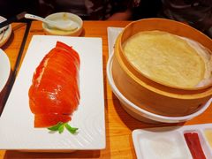 -四季民福烤鸭店(前门廊房二条店)