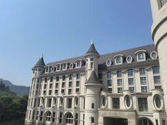 -安吉银润锦江城堡酒店(Hello Kitty主题乐园店)