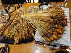 -王扯火胖哥烤生蚝(眉山首店)