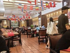 -五洲皇冠巴西烤肉餐厅