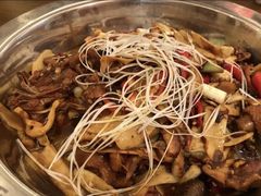 -弓虽昌焖烧鸡(大竹林店)