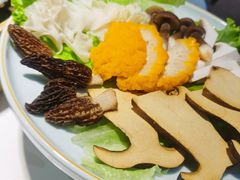 菌菇拼盘-黑鸡小馆(金源店)