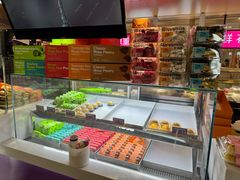 -HappyMiss花满楼·鲜花饼·鲜花茶·伴手礼(上海环球港店)
