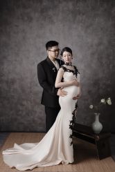 -十孕纪高端孕妇亲子摄影