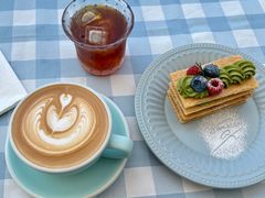 -Vanillacafe香草咖啡(银海大世界店)