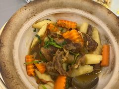 -村长家的疙瘩汤·东营菜(东营茶城店)