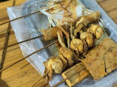 -陈氏老字号十三小炸炸店