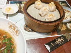 -老淮城·长鱼面(河下古镇店)