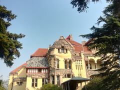 -青岛德国总督楼旧址博物馆