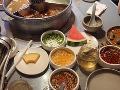 -巴奴毛肚火锅(二七万达店)